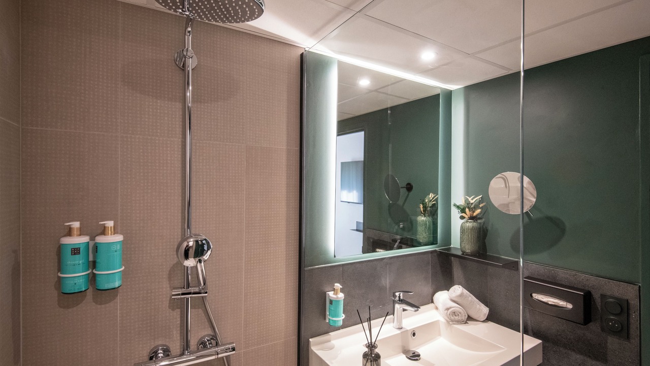 Photo of Bathroom in Saint-Laurent-du-Var