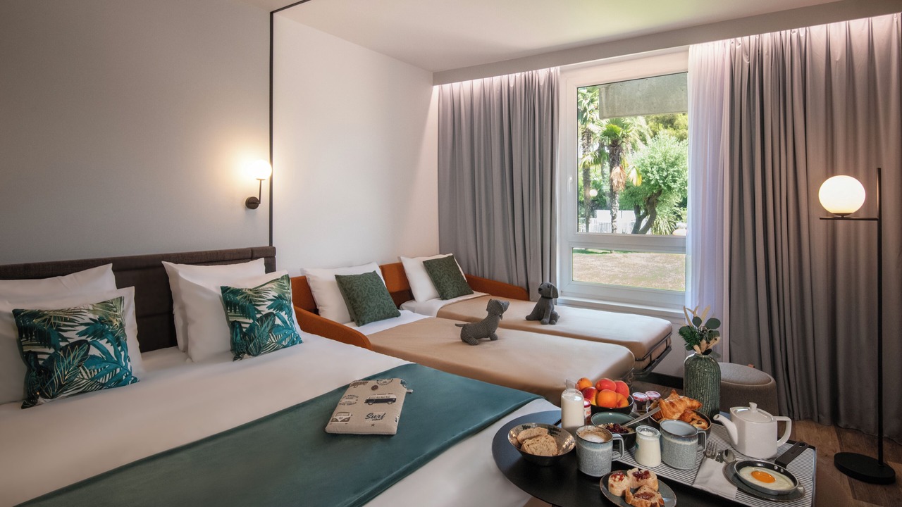 Photo of Bedroom in Saint-Laurent-du-Var