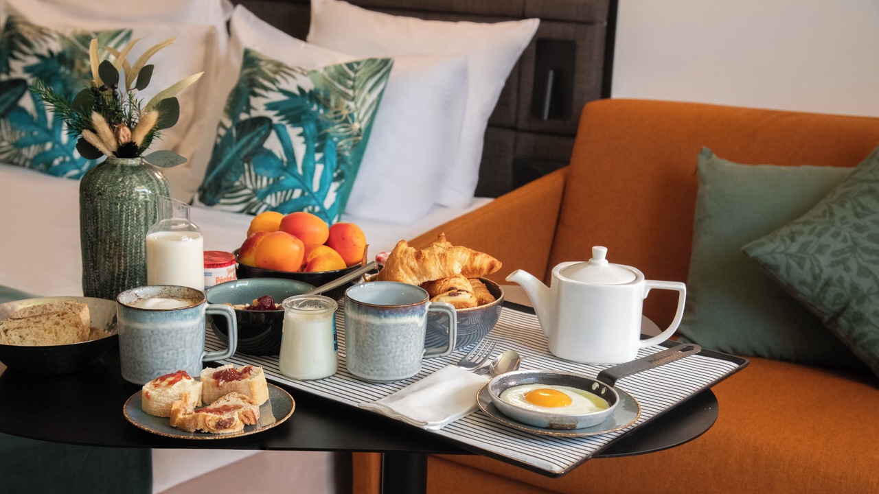 Photo of Bedroom in Saint-Laurent-du-Var