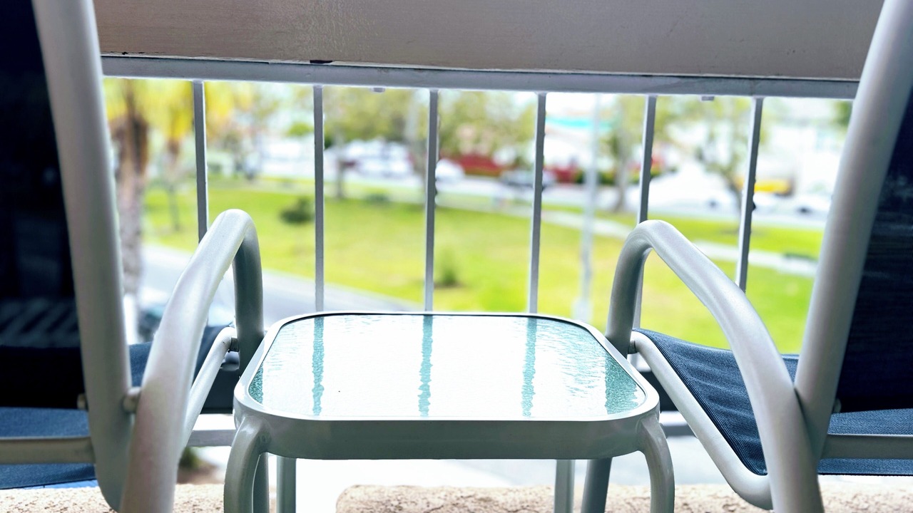 Photo of Patio Balcony in Old Towne