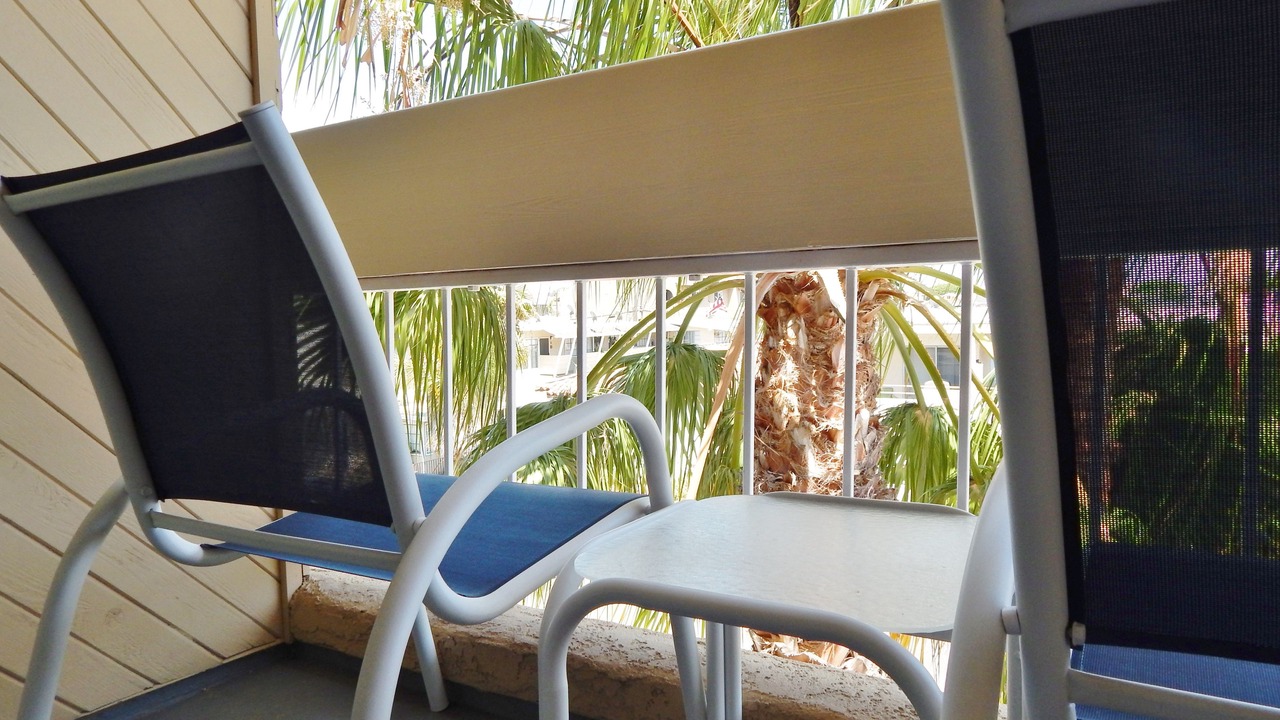 Photo of Patio Balcony in Old Towne
