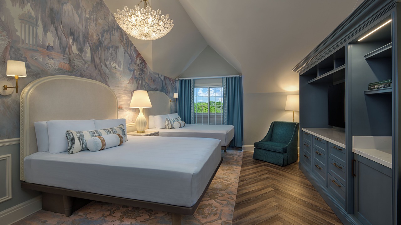 Photo of Bedroom in Bay Lake