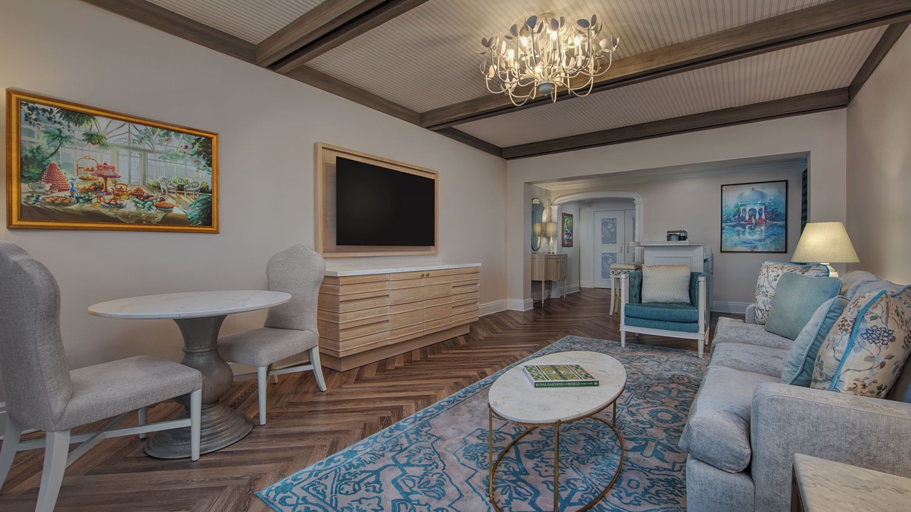 Photo of Bedroom in Bay Lake