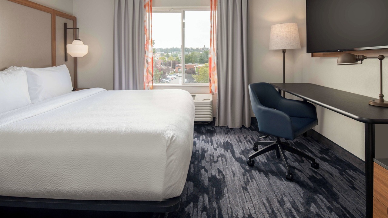 Photo of Bedroom in Spokane