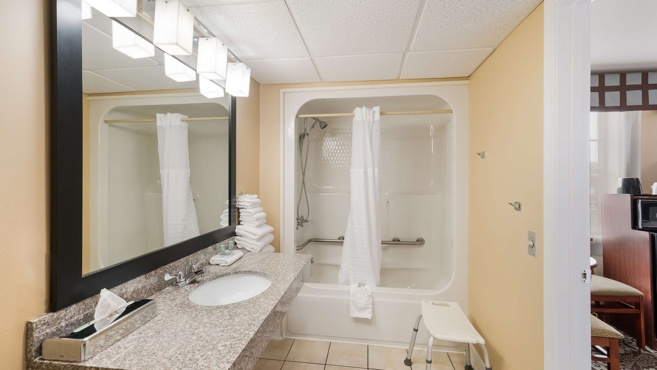 Photo of Bathroom in Conway