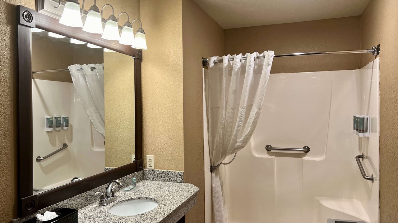 Photo of Bathroom in Fortuna