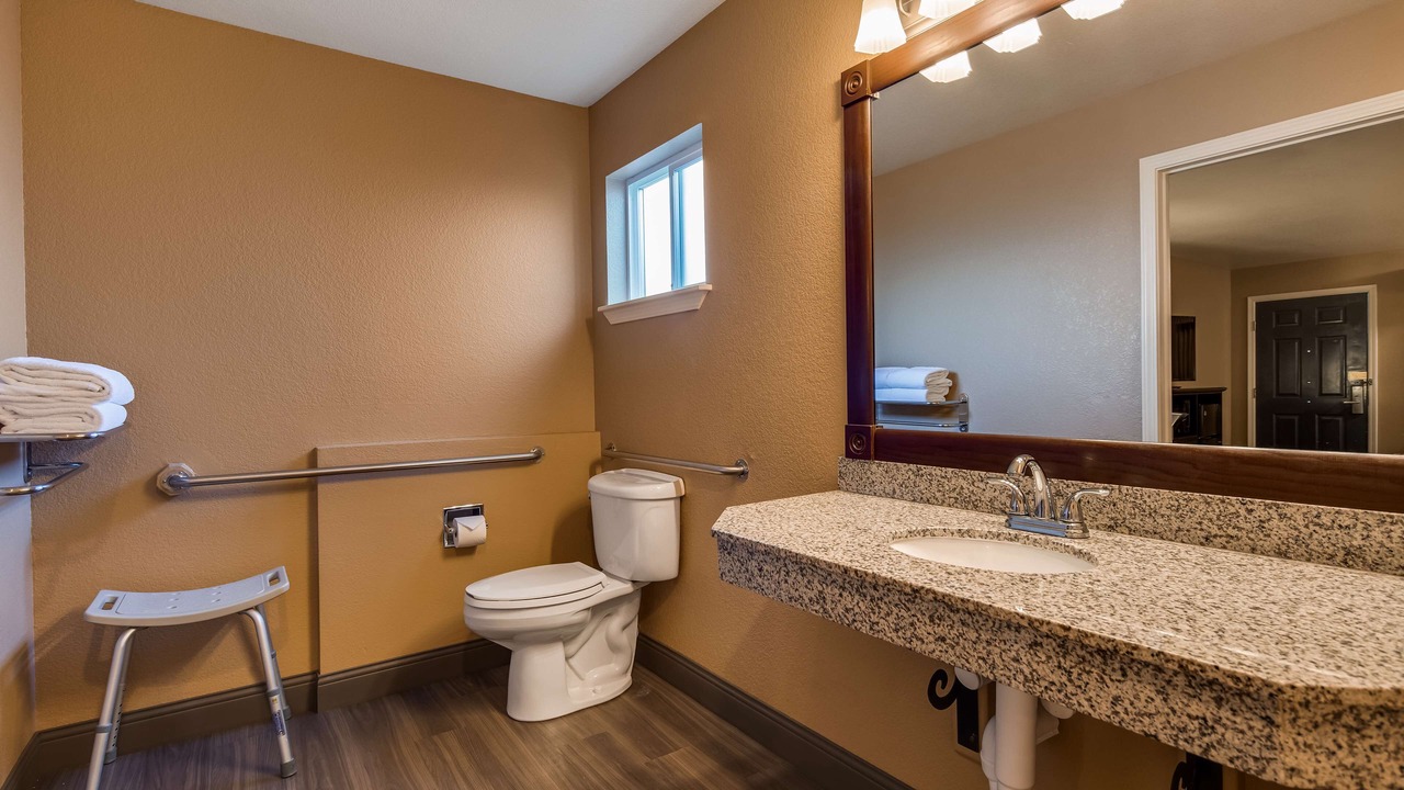 Photo of Bathroom in Fortuna