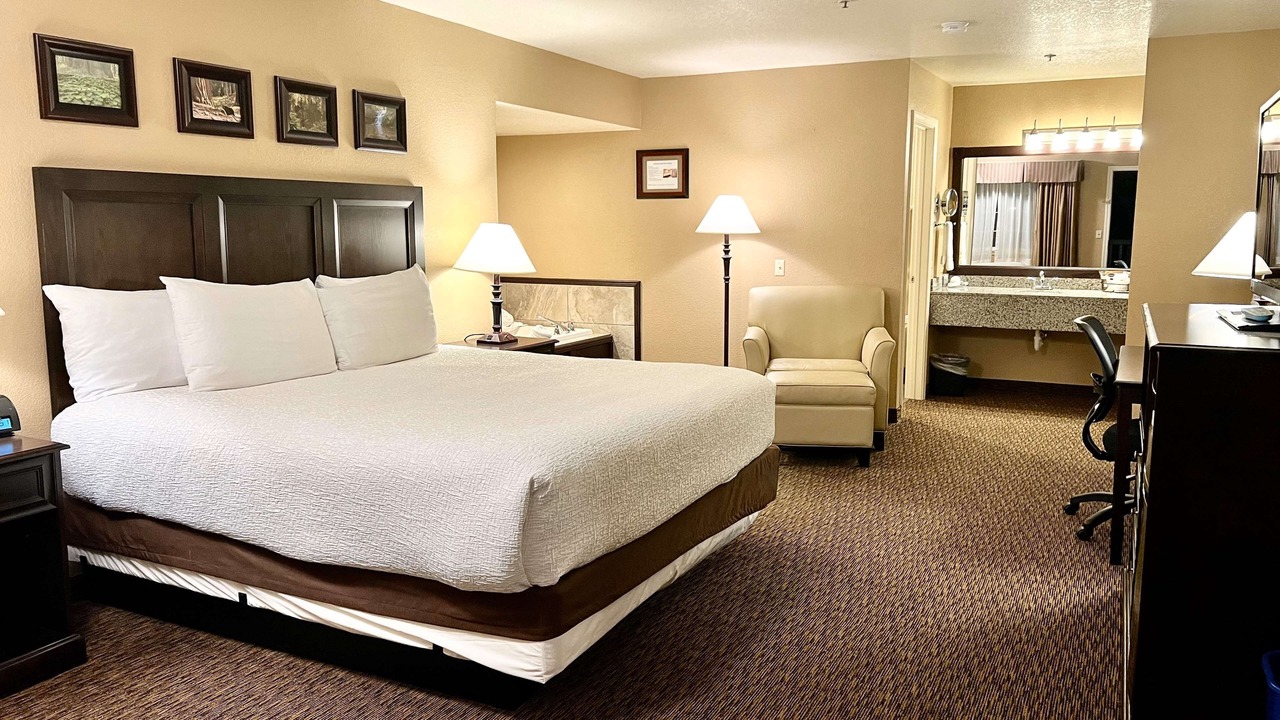 Photo of Bedroom in Fortuna