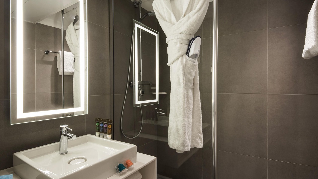 Photo of Bedroom in Nice