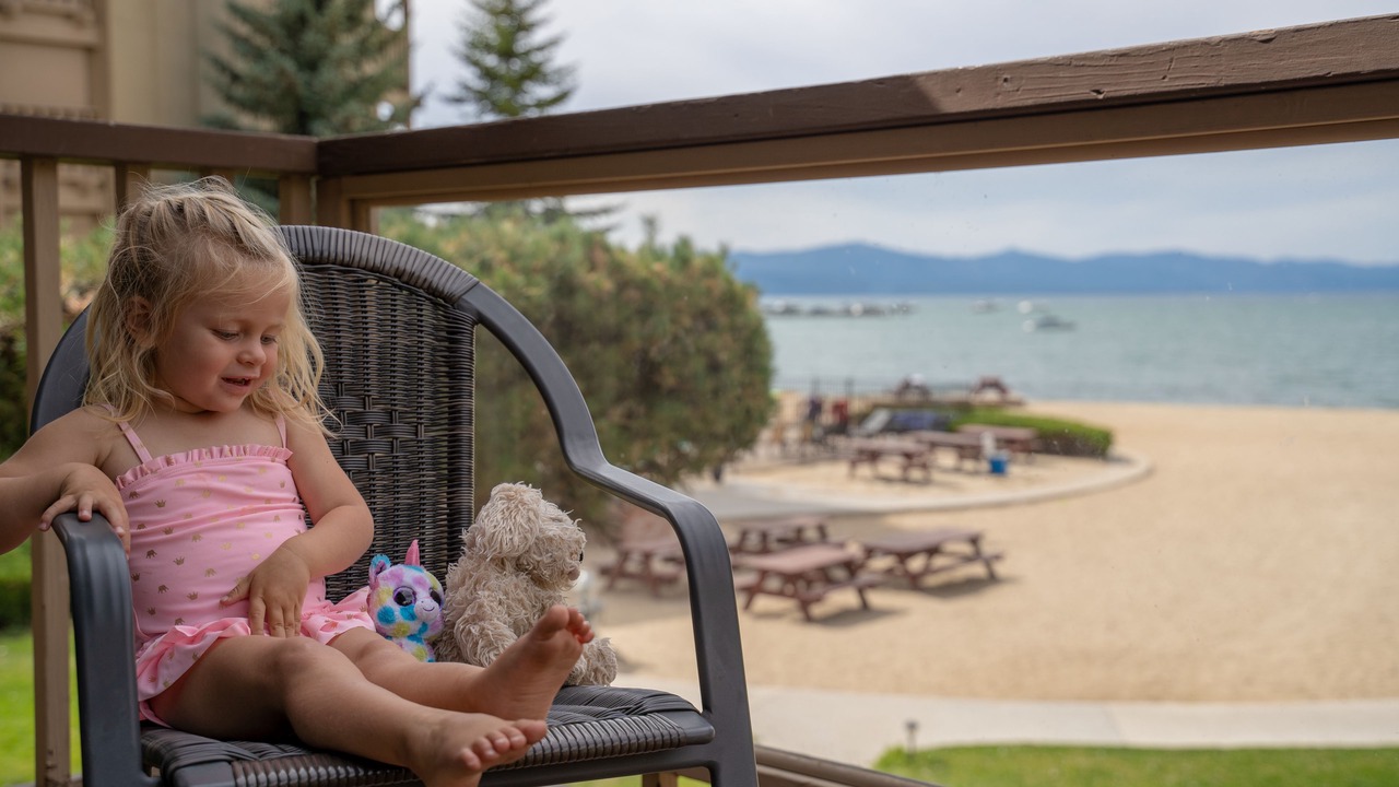 Photo of Patio Balcony in South Lake Tahoe