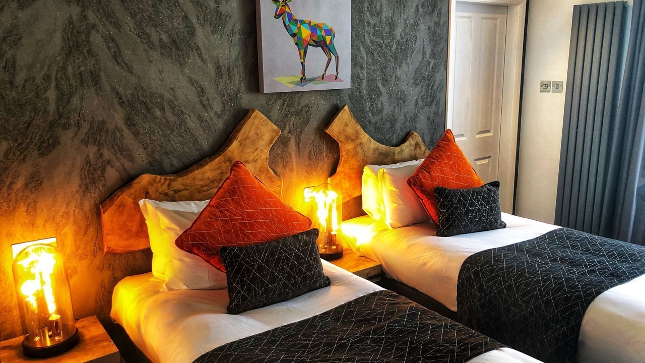 Photo of Bedroom in Pott Shrigley