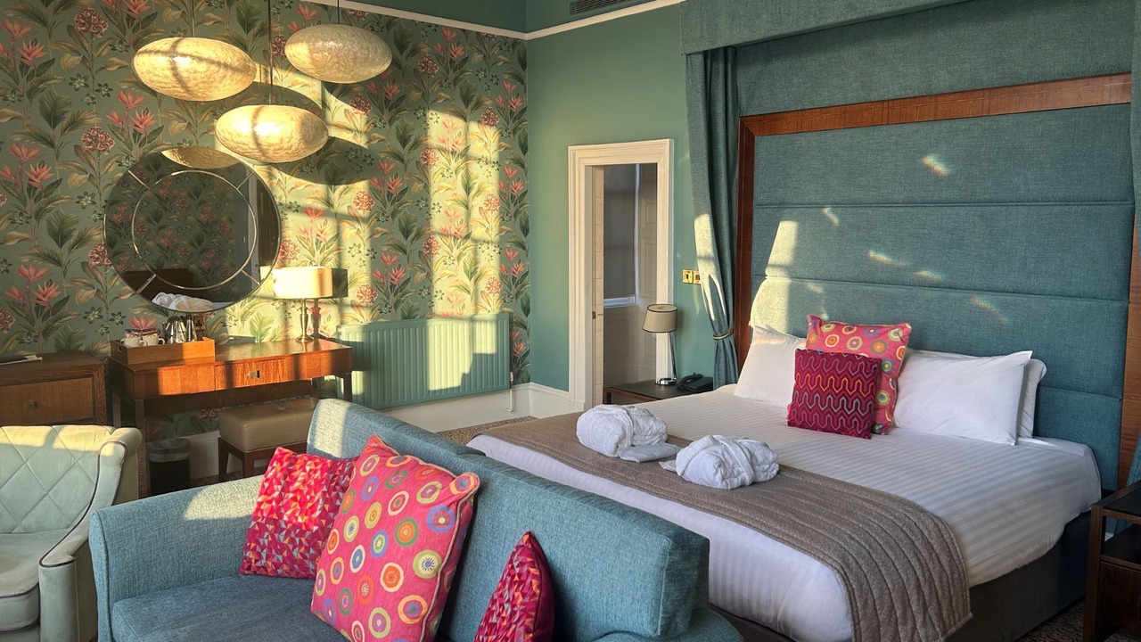 Photo of Bedroom in Pott Shrigley