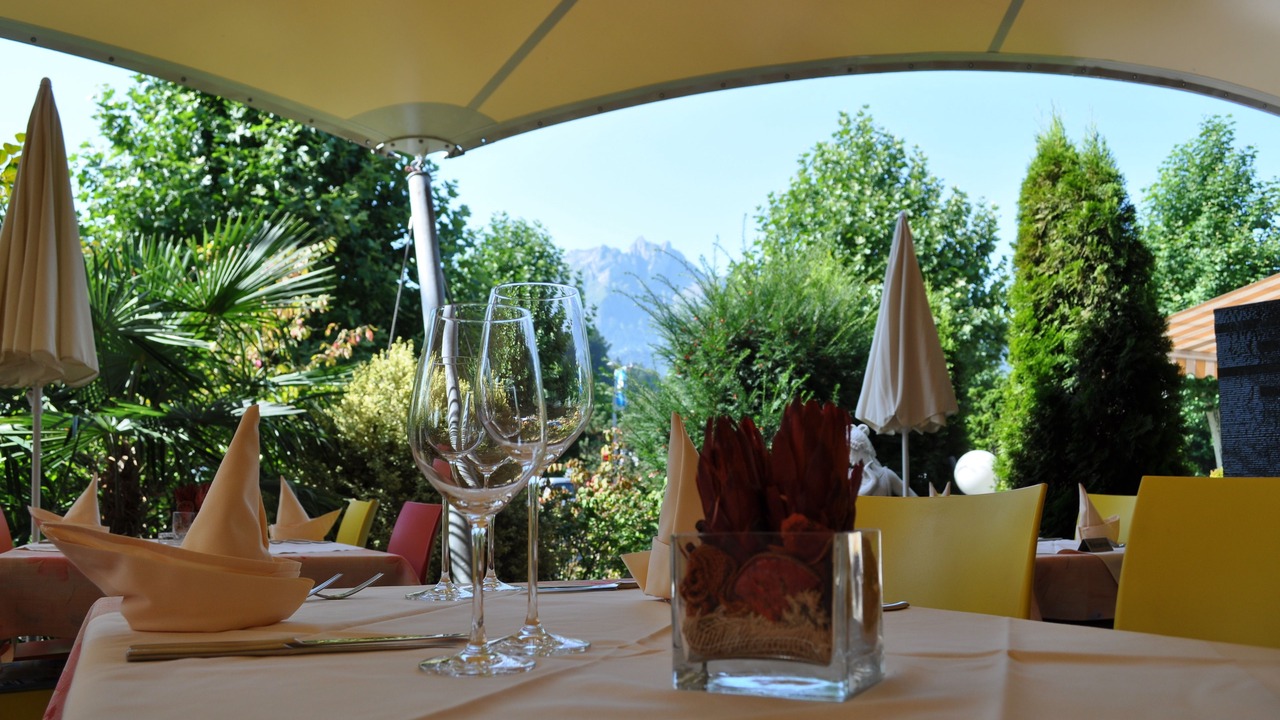 Photo of Patio Balcony in Horw