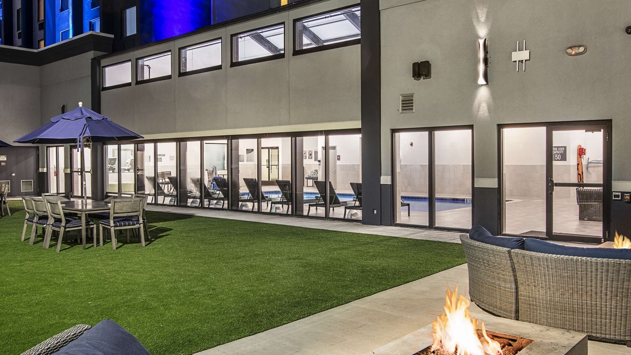 Photo of Buildings in Cranbury