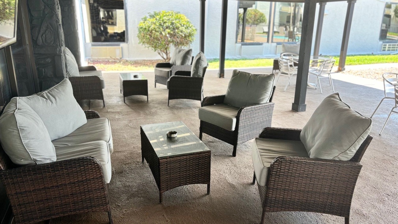 Photo of Patio Balcony in Abilene