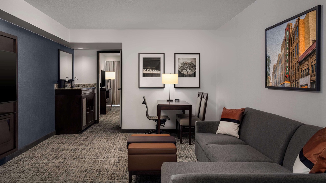 Photo of Bedroom in Redmont Park