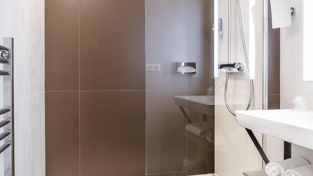 Photo of Bathroom in Ussac