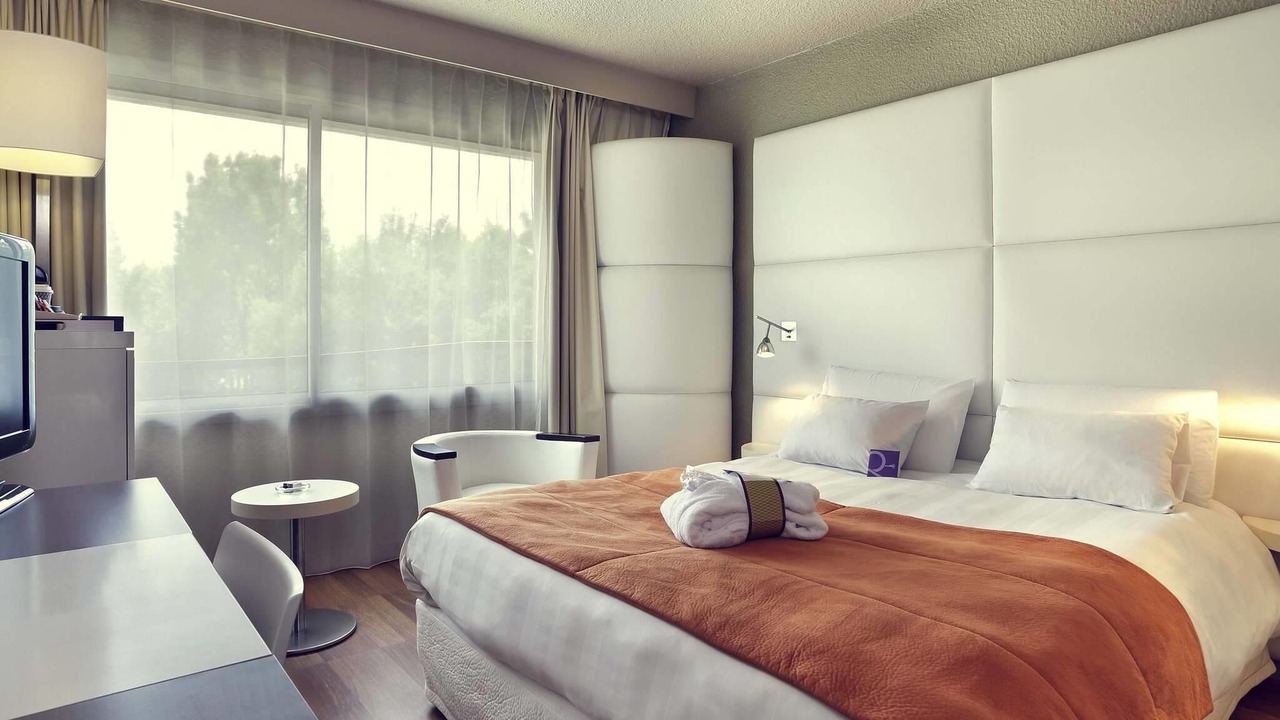 Photo of Bedroom in Ussac