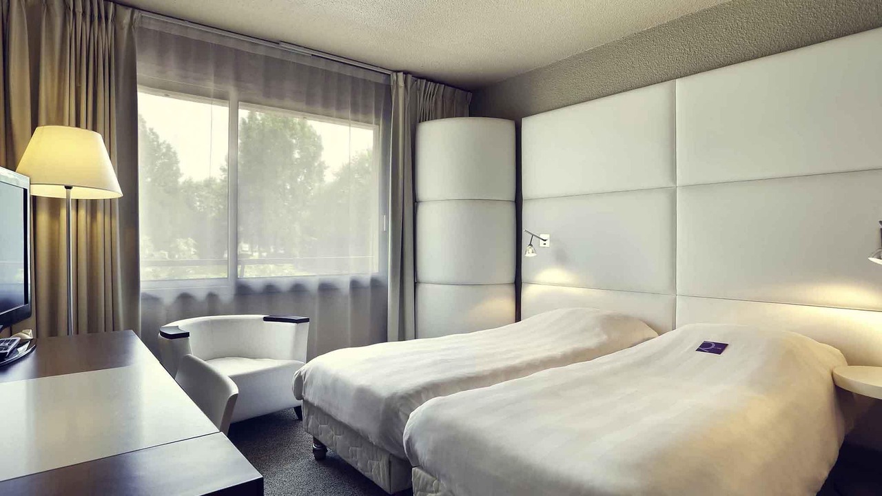 Photo of Bedroom in Ussac