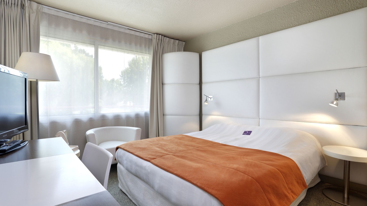 Photo of Bedroom in Ussac