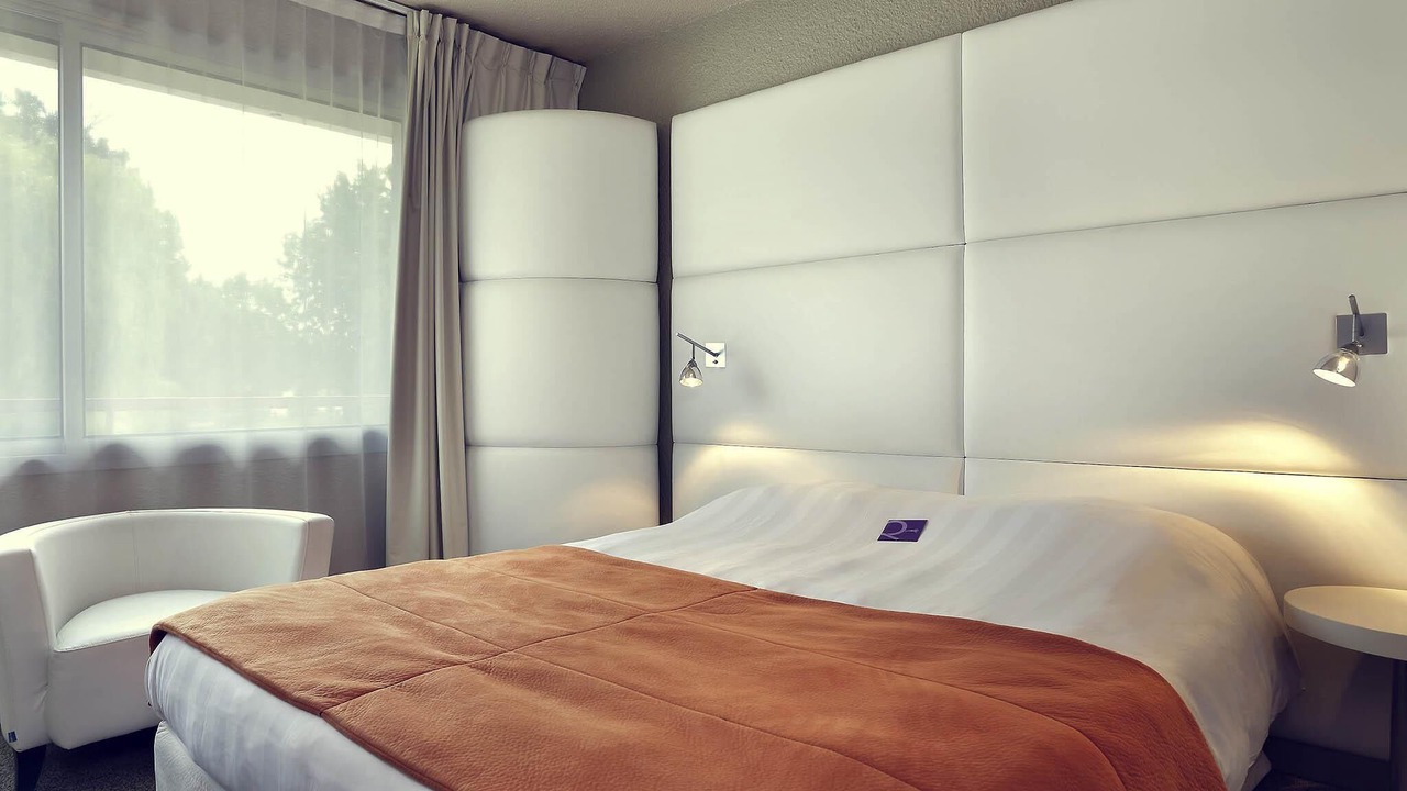 Photo of Bedroom in Ussac