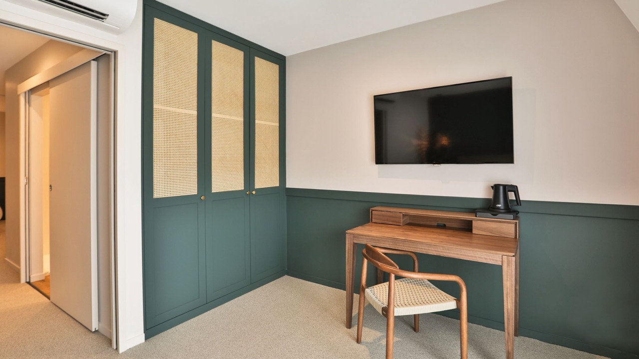 Photo of Bedroom in Les Sables d'Olonne