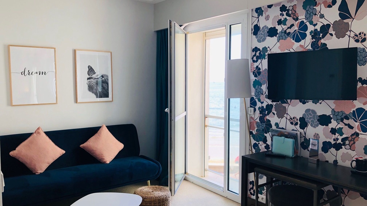Photo of Bedroom in Les Sables d'Olonne