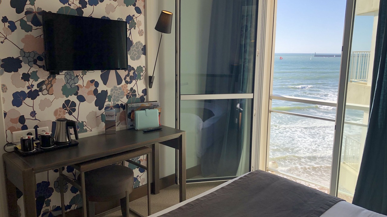 Photo of Bedroom in Les Sables d'Olonne
