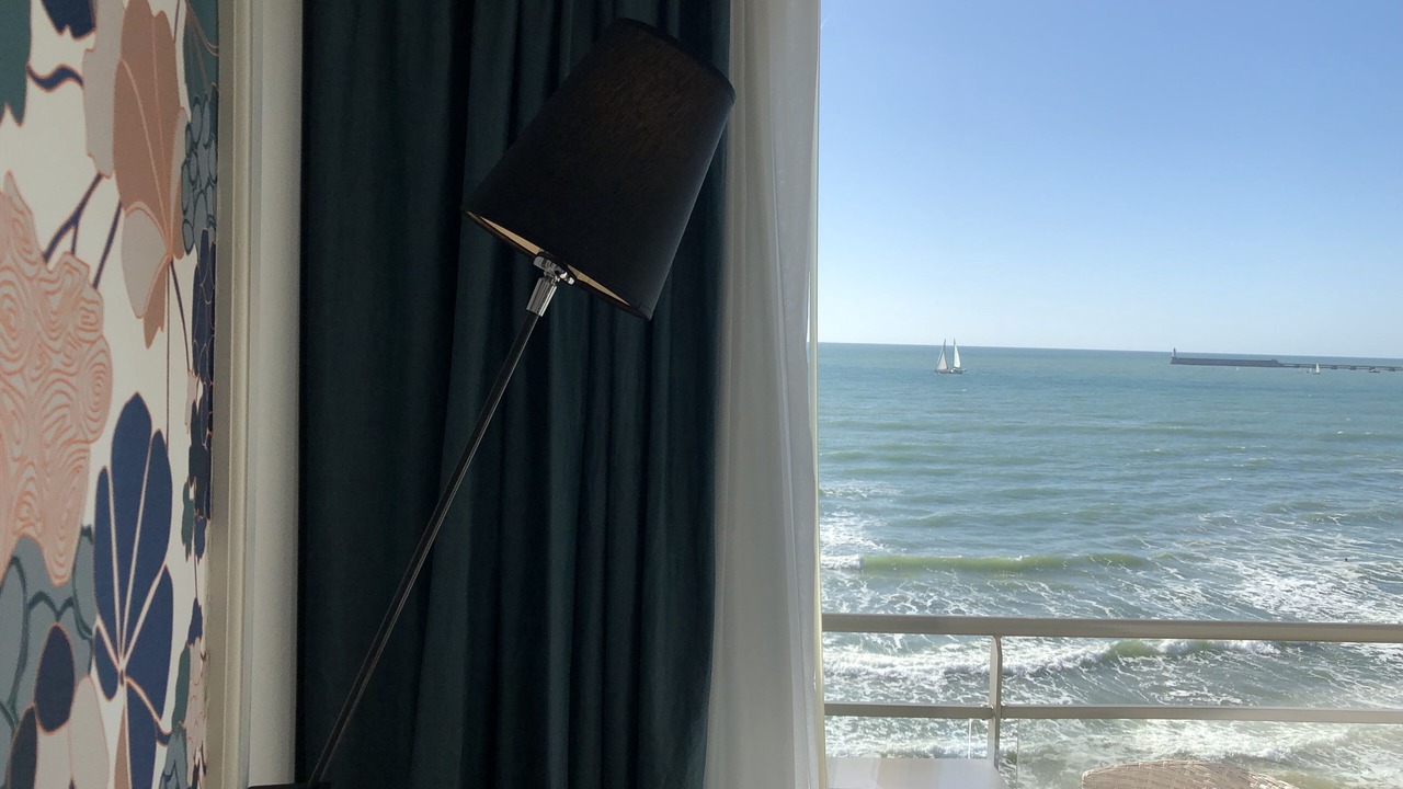 Photo of Patio Balcony in Les Sables d'Olonne