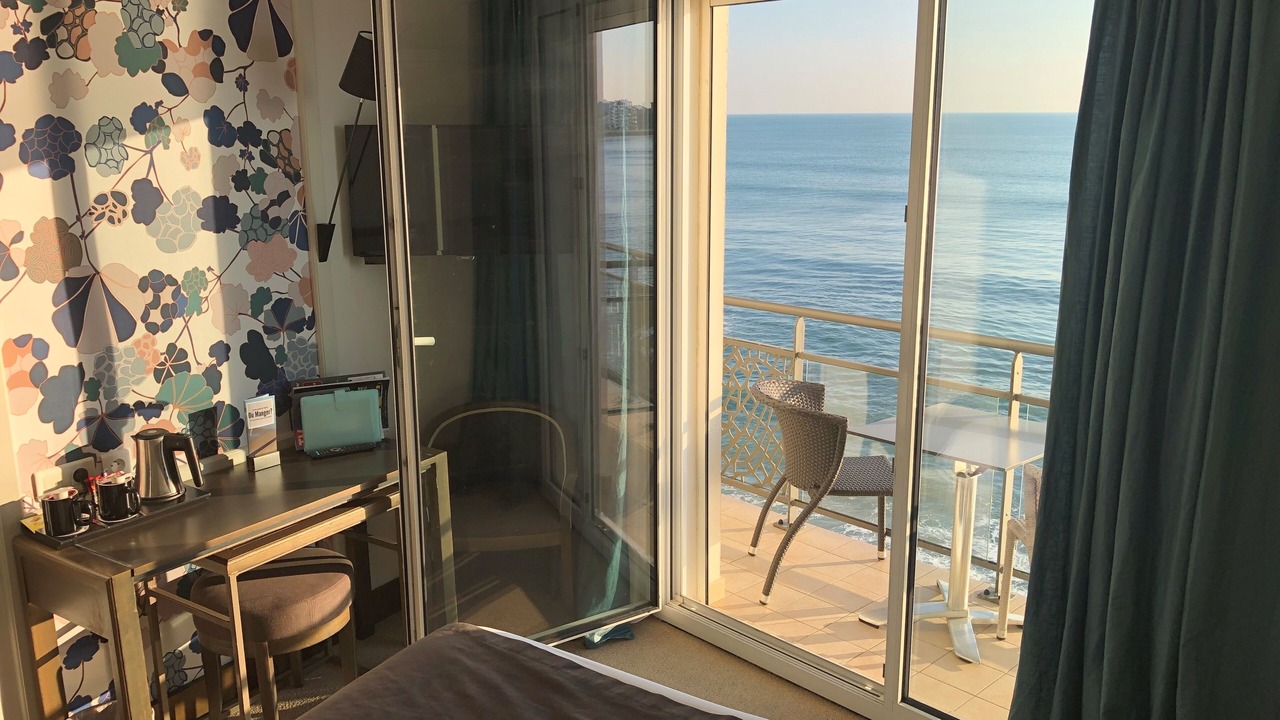 Photo of Patio Balcony in Les Sables d'Olonne