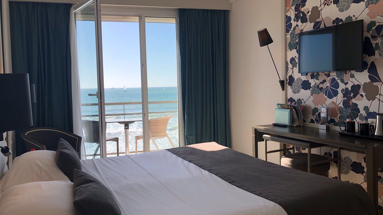 Photo of Patio Balcony in Les Sables d'Olonne