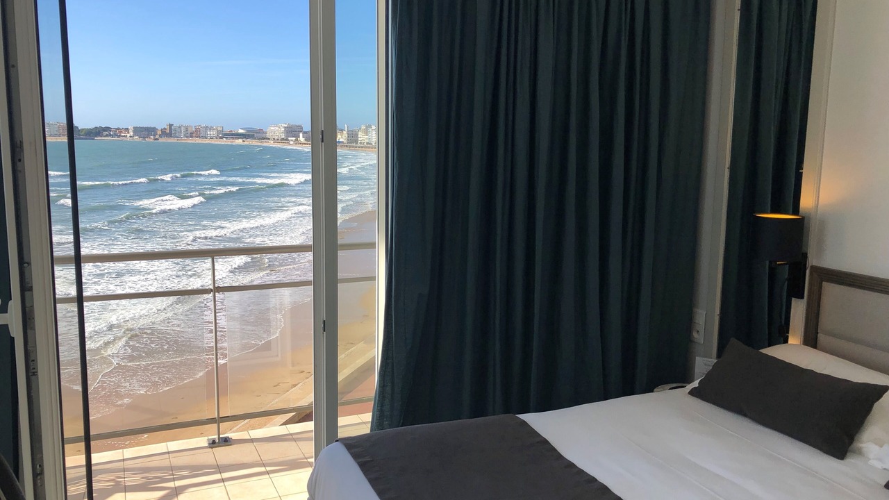 Photo of Patio Balcony in Les Sables d'Olonne