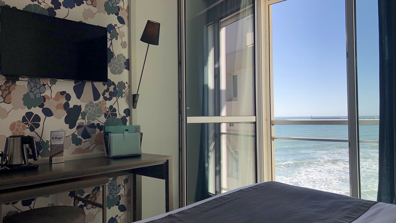 Photo of Bedroom in Les Sables d'Olonne