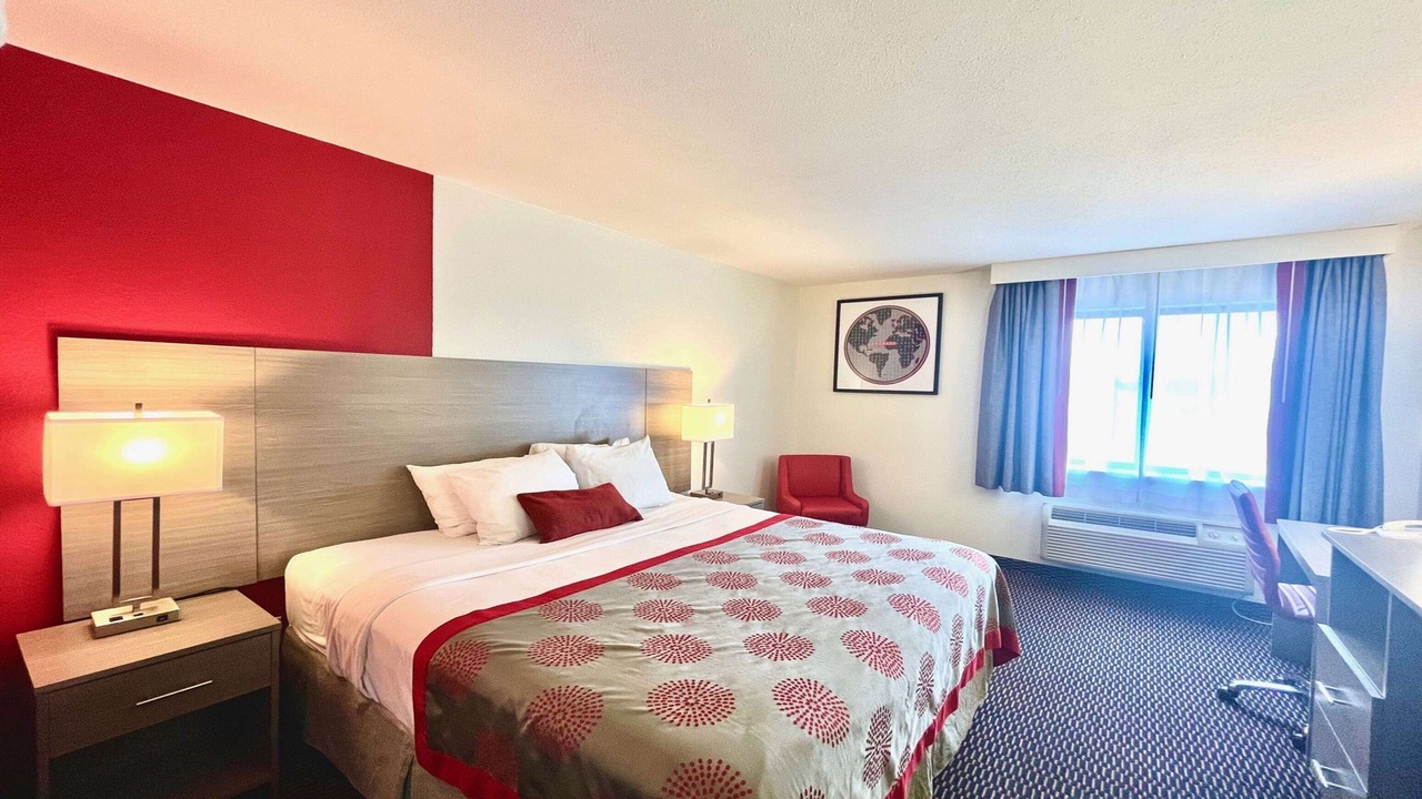 Photo of Bedroom in Columbia