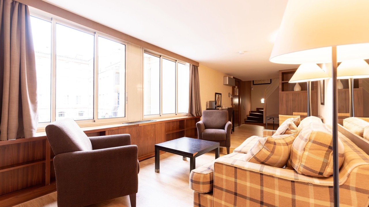 Photo of Bedroom in Capitole