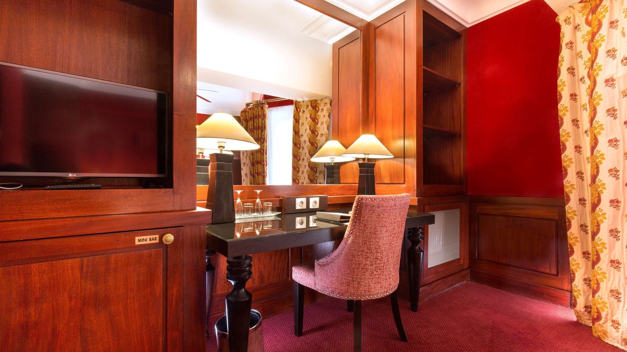 Photo of Bedroom in Capitole
