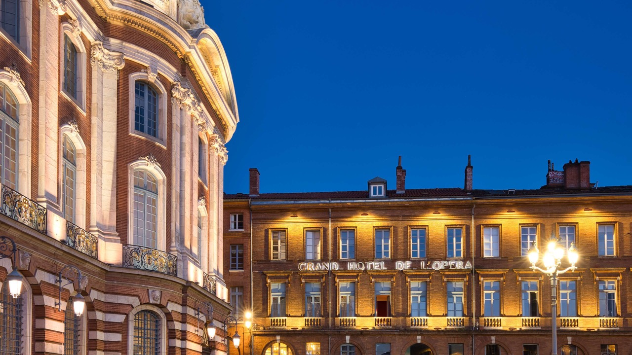 Photo of Buildings in Capitole