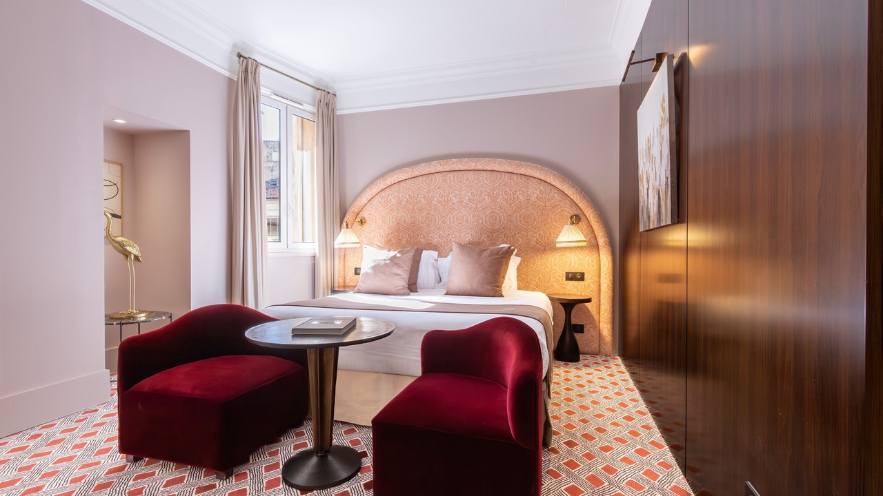 Photo of Bedroom in Capitole