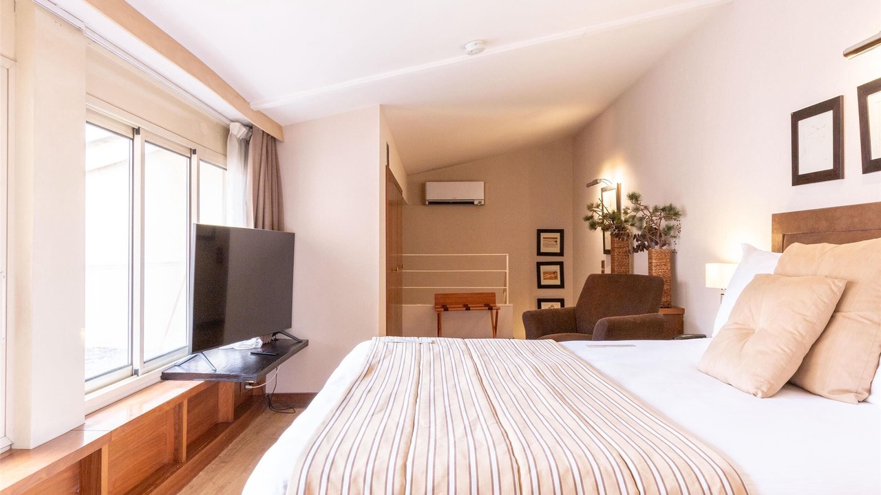 Photo of Bedroom in Capitole