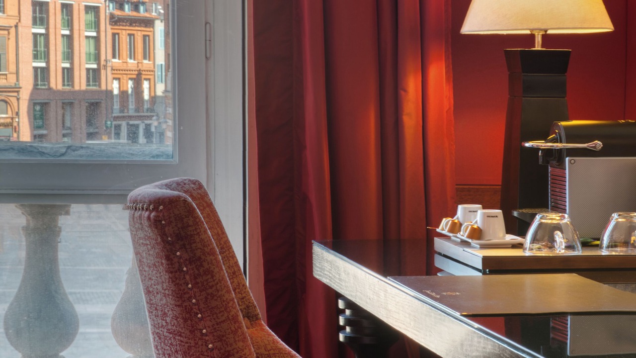 Photo of Bedroom in Capitole