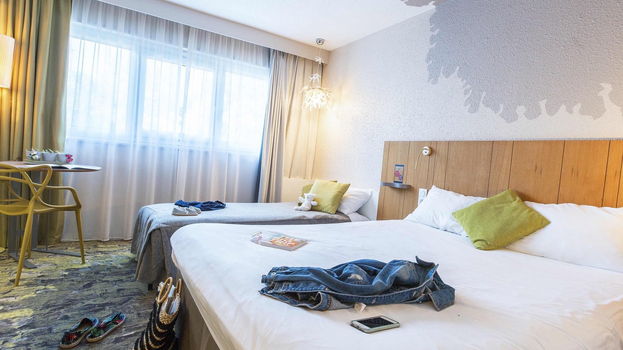 Photo of Bedroom in Chambray-les-Tours