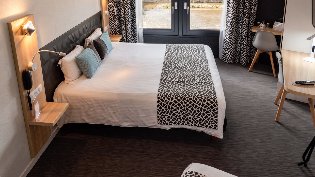 Photo of Bedroom in Ducey