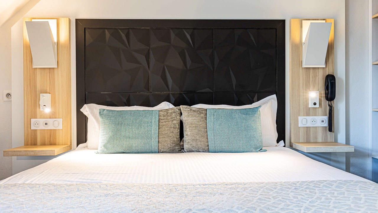 Photo of Bedroom in Ducey