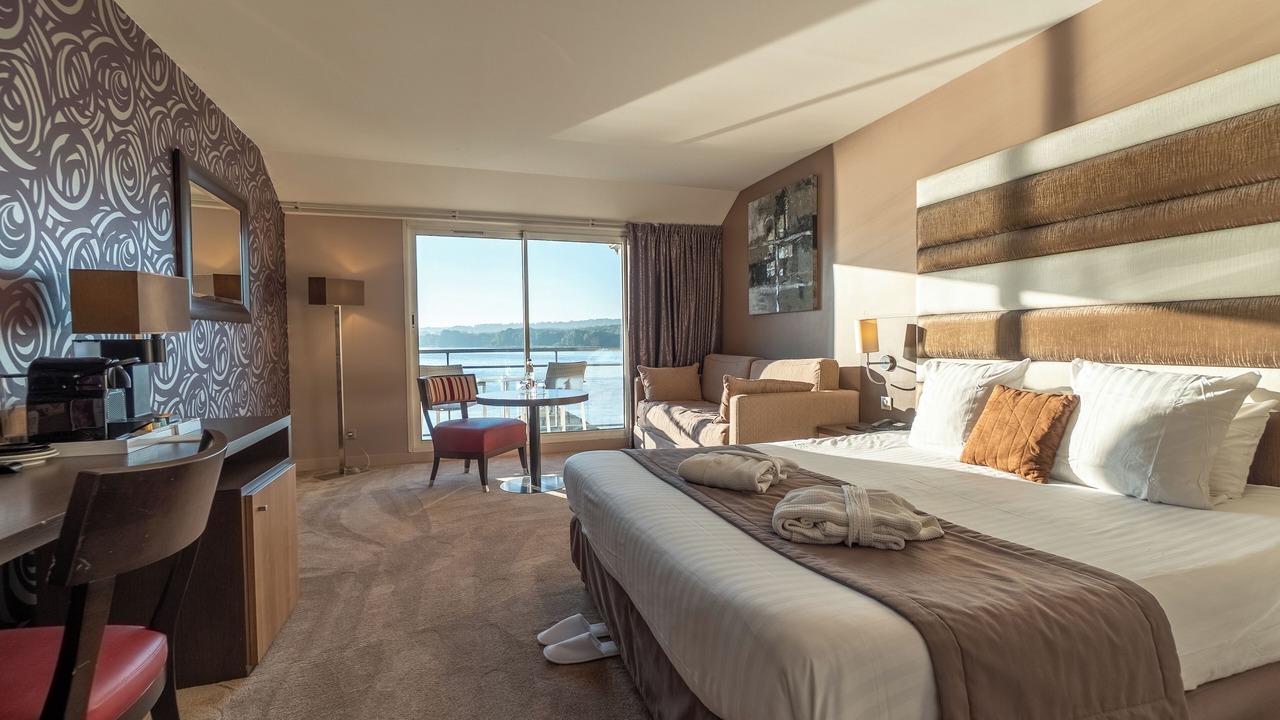 Photo of Bedroom in Chamouille