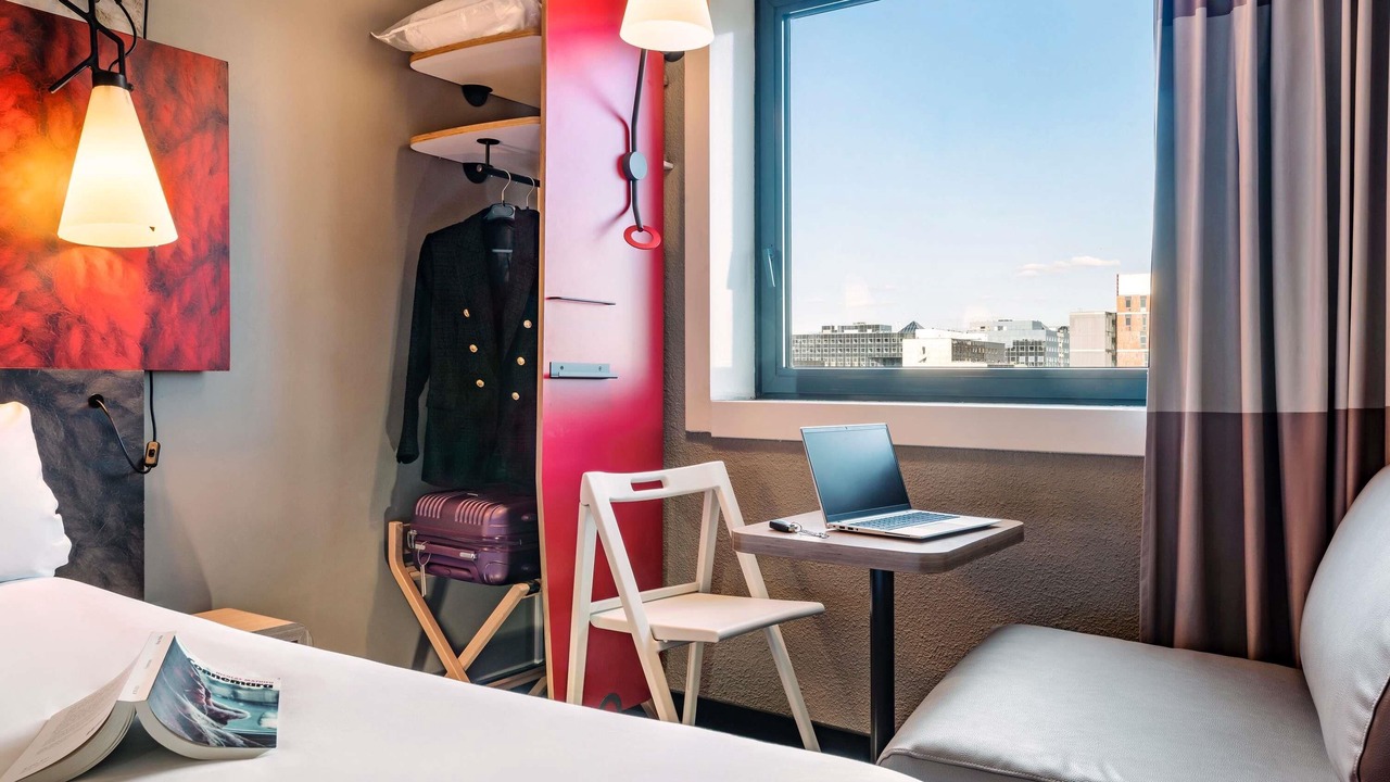 Photo of Bedroom in Noisy-le-Grand