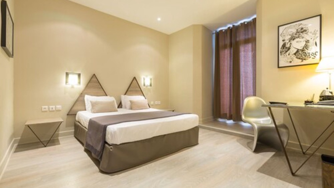 Photo of Bedroom in Toulon