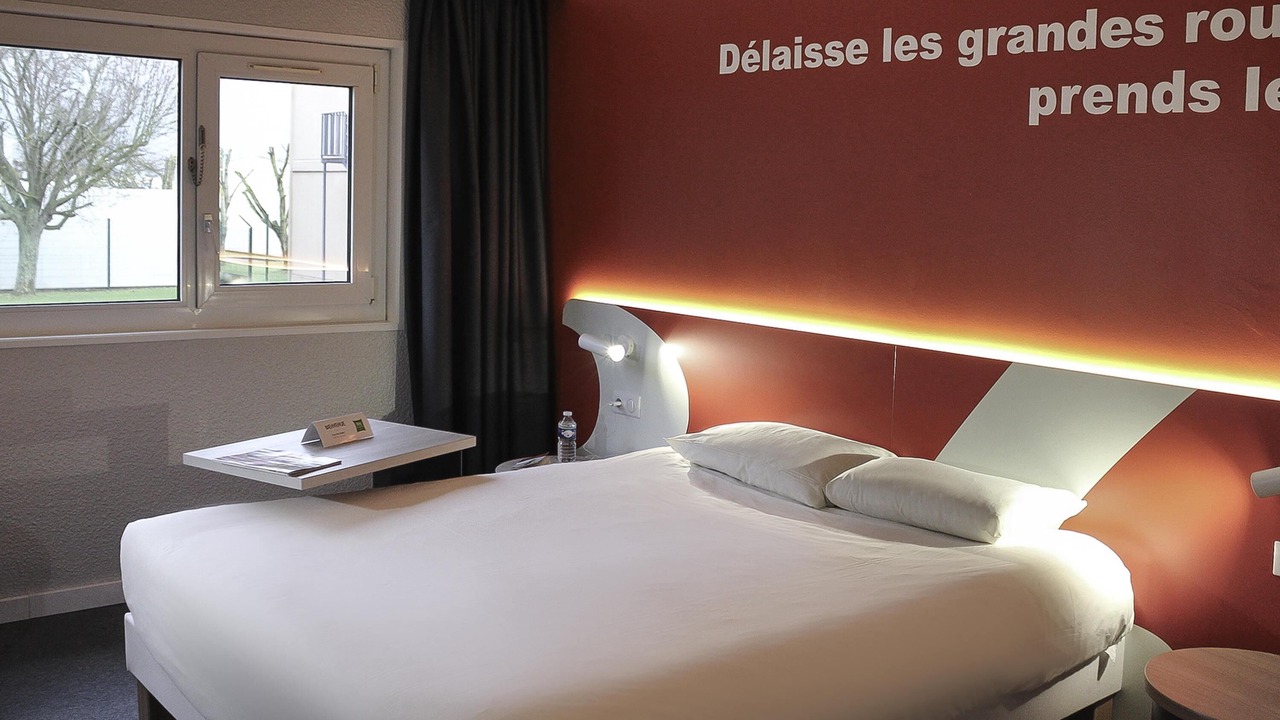 Photo of Bedroom in Beauvais