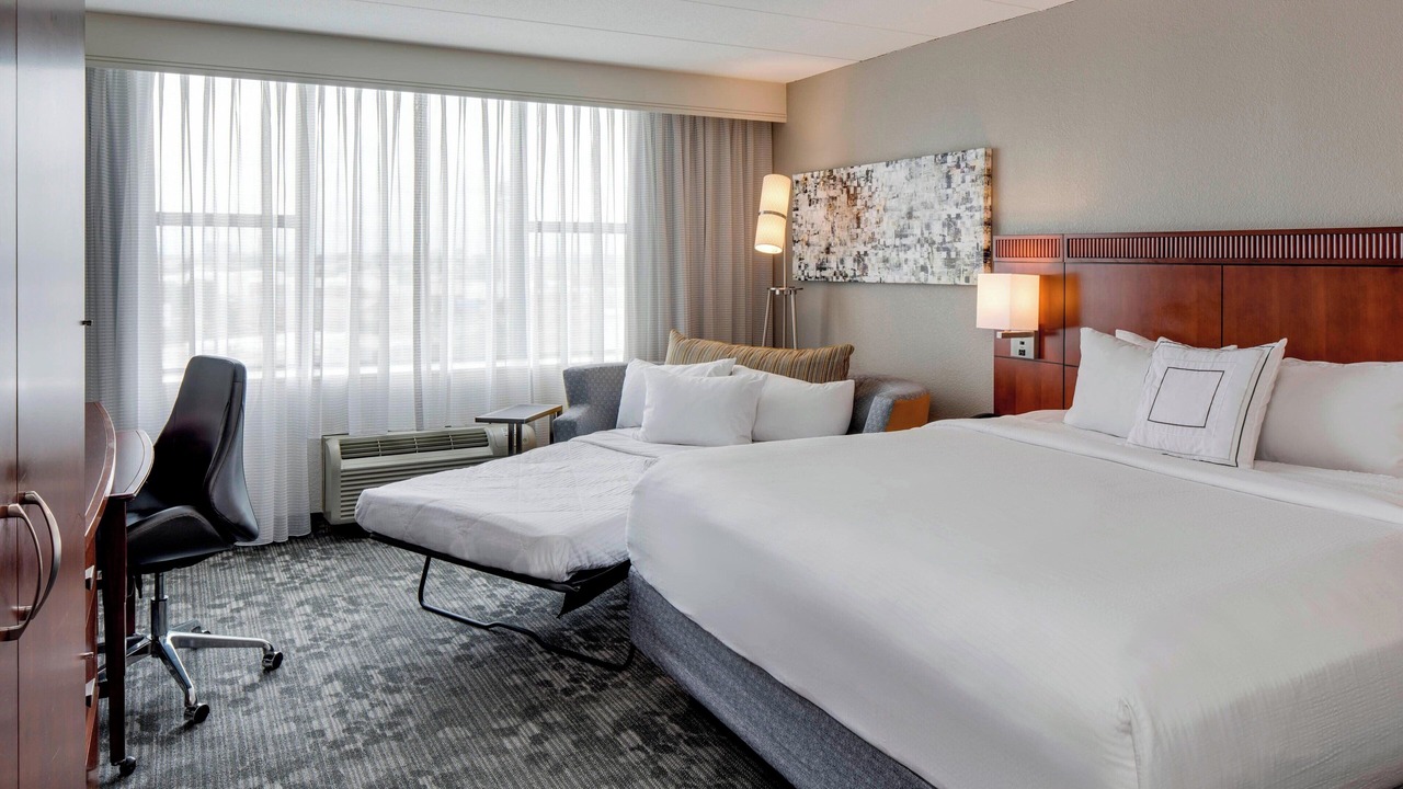 Photo of Bedroom in Harbor View - Orient Heights