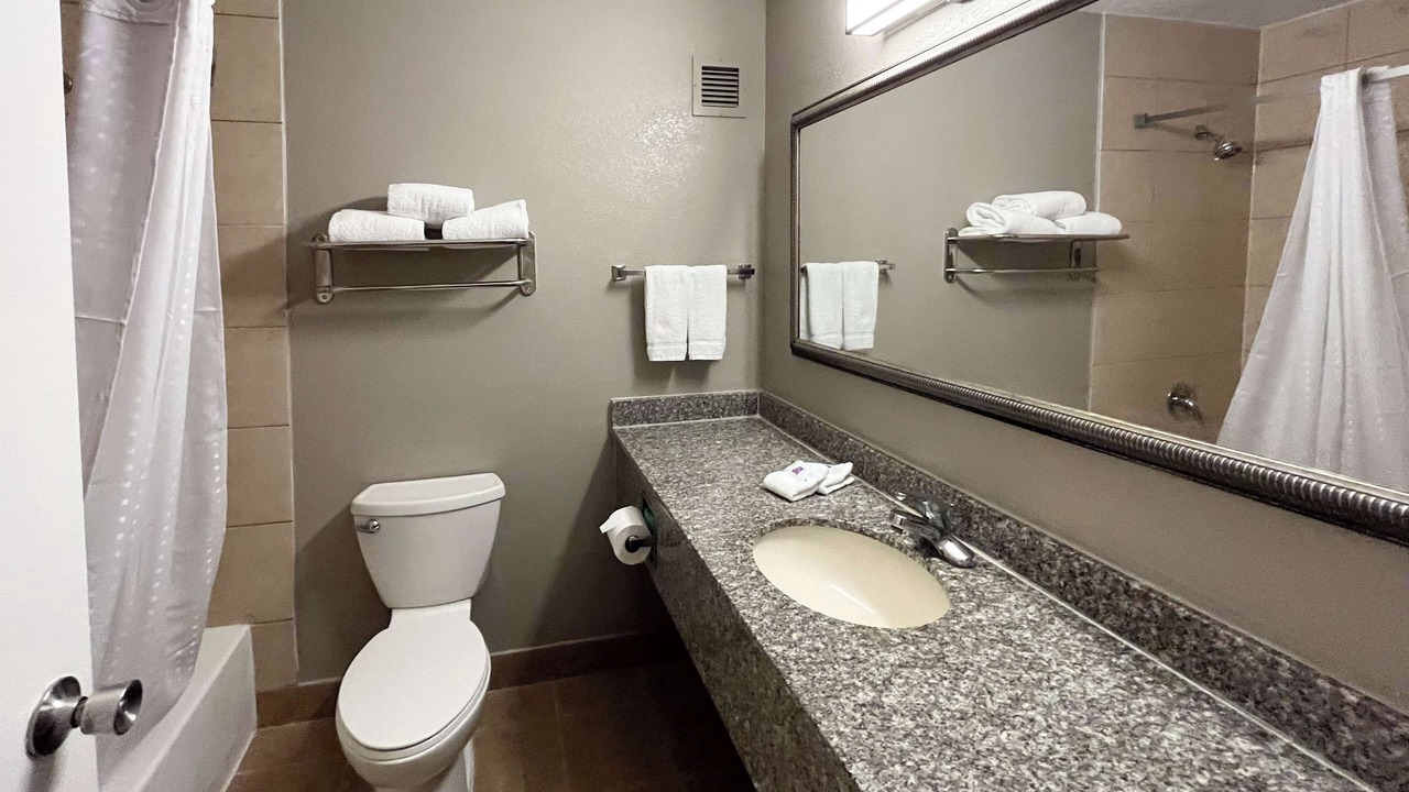 Photo of Bathroom in Nacogdoches
