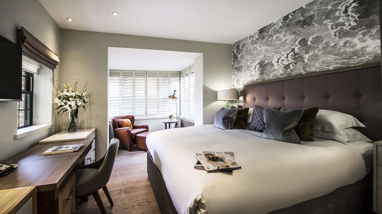 Photo of Bedroom in St Albans